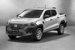 Fiat Strada Endurance Cabine Dupla 2020 года 